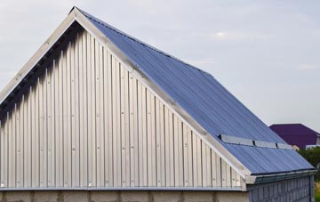 disadvantages of West Dulwich corrugated roofing