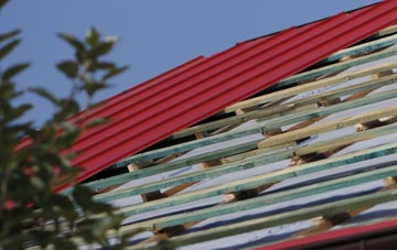 West Dulwich corrugated roofing costs