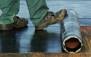 types of West Dulwich felt roof