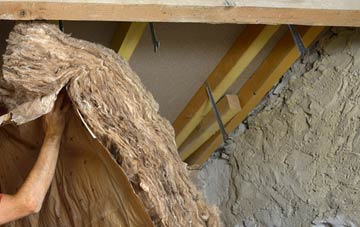 West Dulwich pitched roof insulation costs